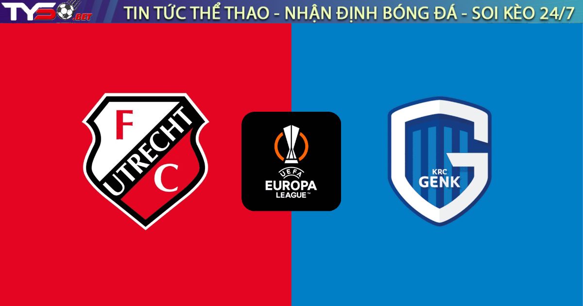 Nhận định Utrecht vs Genk, 03:00 ngày 23/01: Khách lấn chủ, 3 điểm bỏ túi