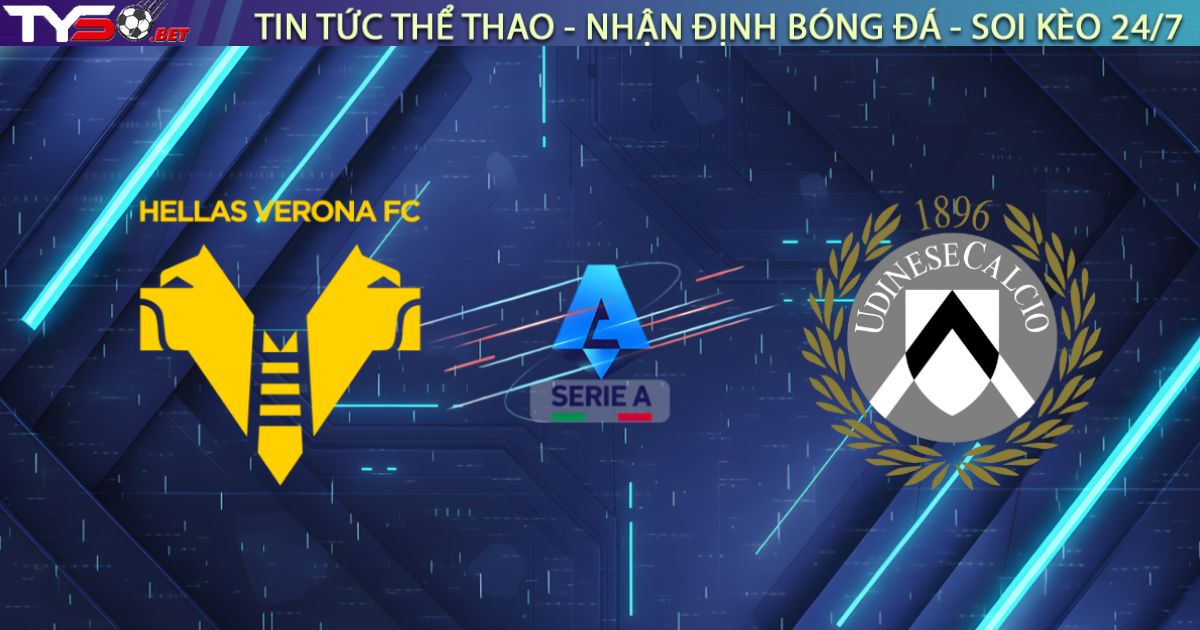 Nhận định bóng đá Verona vs Udinese, 02:45 ngày 27/01/2026
