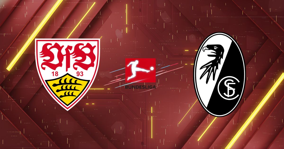Nhận định VfB Stuttgart vs SC Freiburg (21h30 ngày 01/02/2026): "Thiên nga" cất cánh