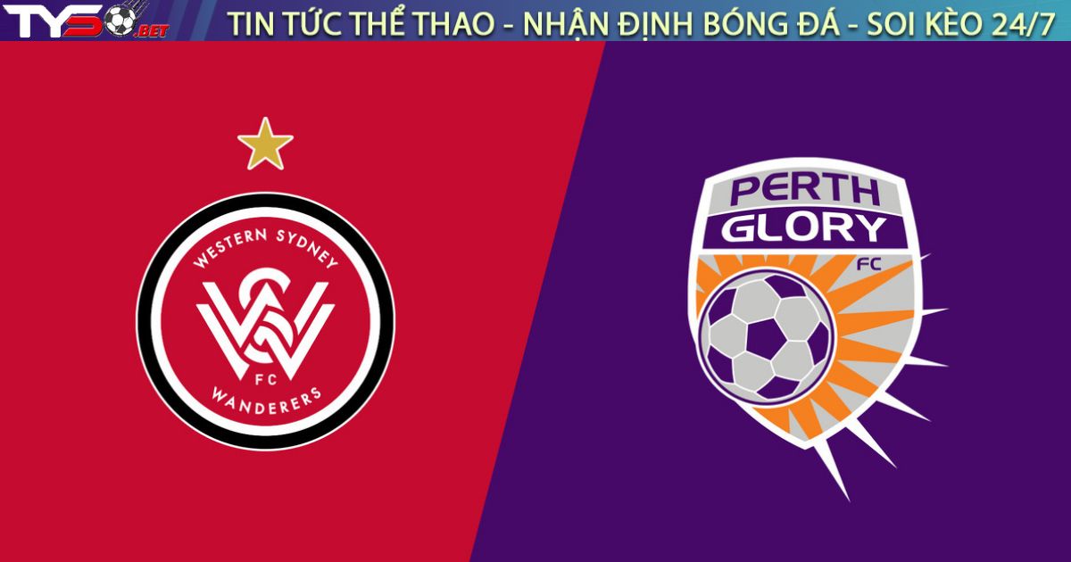 Nhận định Western Sydney Wanderers vs Perth Glory, 07h00 ngày 25/01: Hiệu ứng "tướng mới"