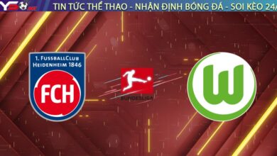 Nhận định Wolfsburg vs Heidenheim, 21:30 ngày 17/01: Bầy Sói gặp khó