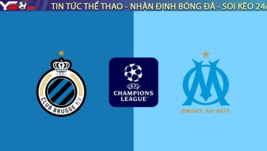 Nhận định Club Brugge vs Marseille (03:00, 29/01): "Tử chiến" Jan Breydel - Vé vớt hay vực thẳm?