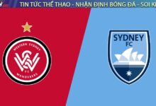 Nhận định Sydney FC vs Western Sydney Wanderers, 15h35 ngày 31/01: Derby Rực Lửa
