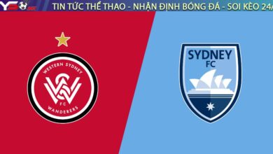Nhận định Sydney FC vs Western Sydney Wanderers, 15h35 ngày 31/01: Derby Rực Lửa