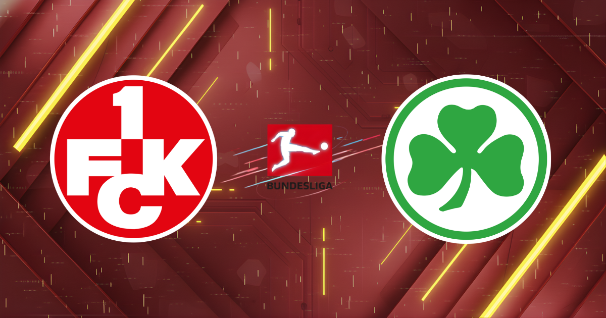 Nhận định 1. FC Kaiserslautern vs SpVgg Greuther Fürth, 19:00 ngày 14/02/2026: Quà Valentine tại Betzenberg
