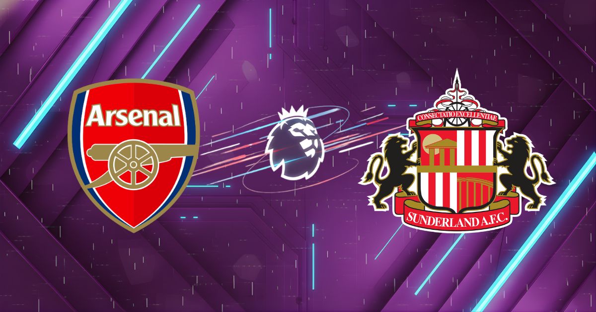 Nhận định Arsenal vs Sunderland, 22:00 ngày 07/02: "Pháo Thủ" hủy diệt