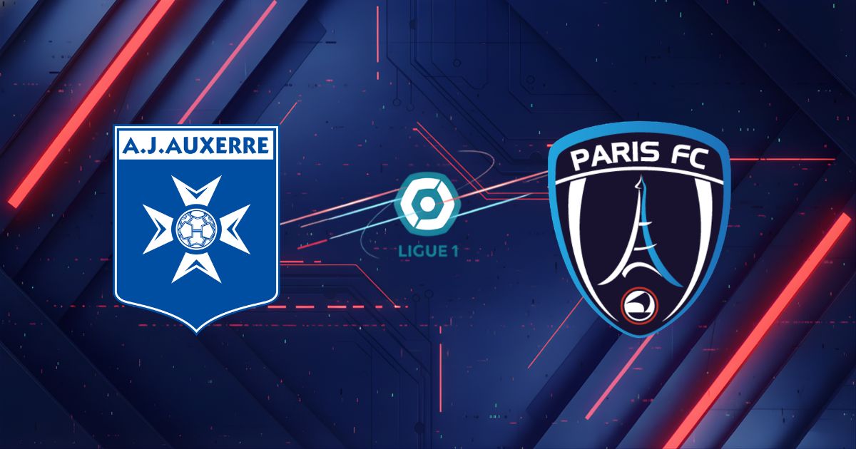 Nhận định Auxerre vs Paris FC (23h15 ngày 08/02): Khô hạn bàn thắng tại Abbé-Deschamps