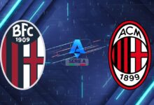 Nhận định Bologna vs AC Milan, 02:45 ngày 04/02/2026: Rossoneri bám đuổi Inter