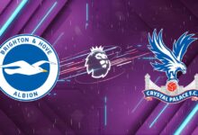 Nhận định Brighton vs Crystal Palace, 21:00 ngày 08/02: Đại bàng gãy cánh hay Mòng biển sa lầy?