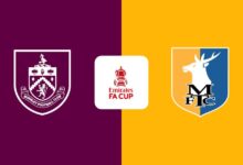 Nhận định Burnley vs Mansfield Town, 22h00 ngày 14/02: Sức mạnh Turf Moor