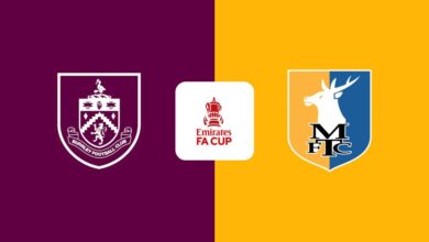 Nhận định Burnley vs Mansfield Town, 22h00 ngày 14/02: Sức mạnh Turf Moor