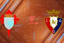 Nhận định Celta Vigo vs Osasuna (03h00 ngày 07/02): Pháo đài Balaídos đón "khách lành"