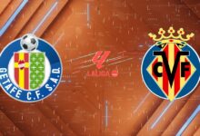 Nhận định Getafe vs Villarreal, 22h15 ngày 14/02: "Tàu ngầm" át vía "Azulones"