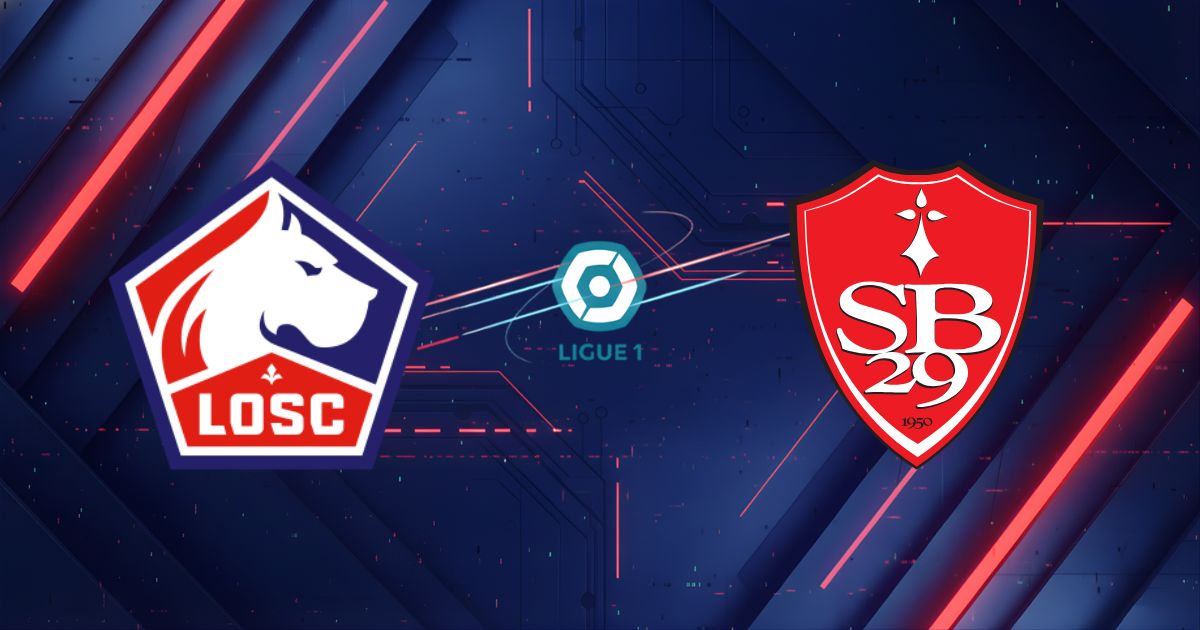 Nhận định Lille vs Stade Brestois 29 (01:00 15/02): Pháo đài Pierre-Mauroy vẫy gọi
