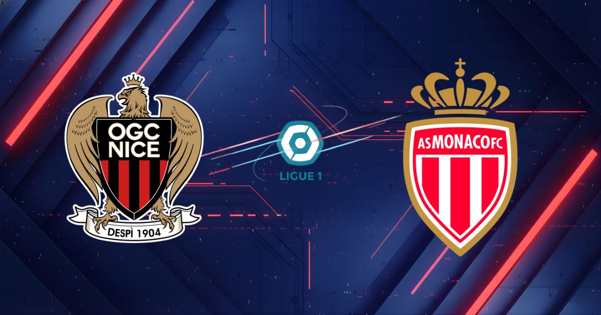Nhận định Nice vs Monaco, 21:00 ngày 08/02: Derby chia điểm