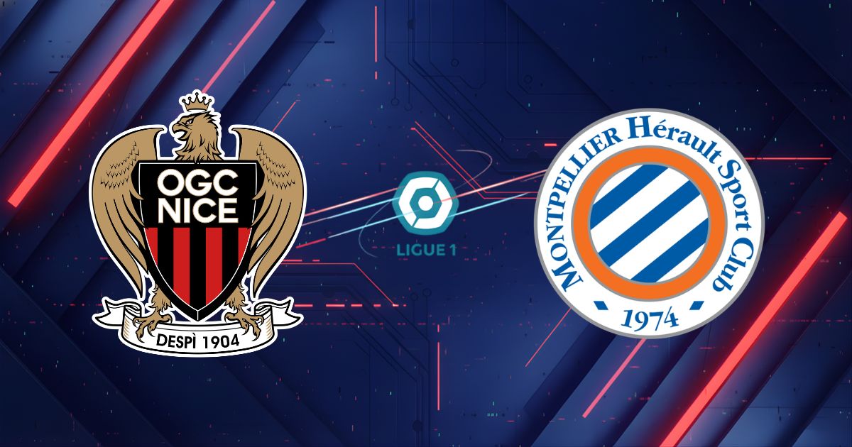 Nhận định Nice vs Montpellier, 02:30 ngày 05/02/2026: Đại Bàng "săn" mồi hạng dưới