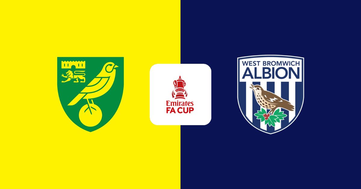 Nhận định Norwich vs West Brom (22h00 ngày 14/02): Valentine Ngọt Ngào Tại Carrow Road