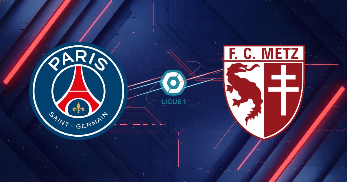 Nhận định Paris Saint Germain vs Metz (03h05 ngày 22/02): Sức mạnh hủy diệt tại Công viên các Hoàng tử