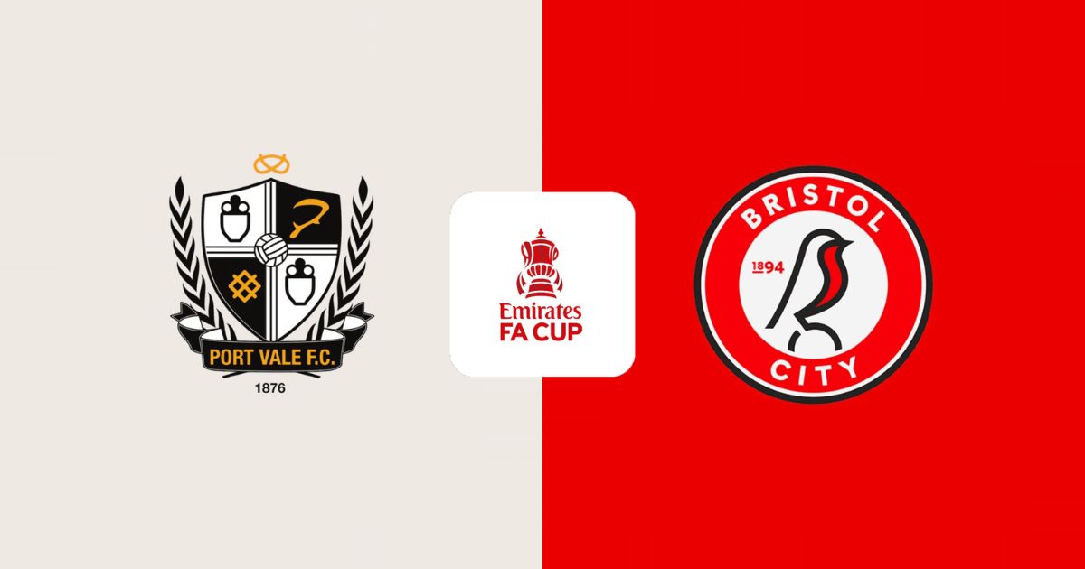 Nhận định Port Vale vs Bristol City, 22h00 ngày 14/02: "Địa ngục" Vale Park