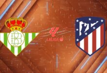 Nhận định Real Betis vs Atletico Madrid (03h00 ngày 6/2): Đại chiến Cúp Nhà Vua