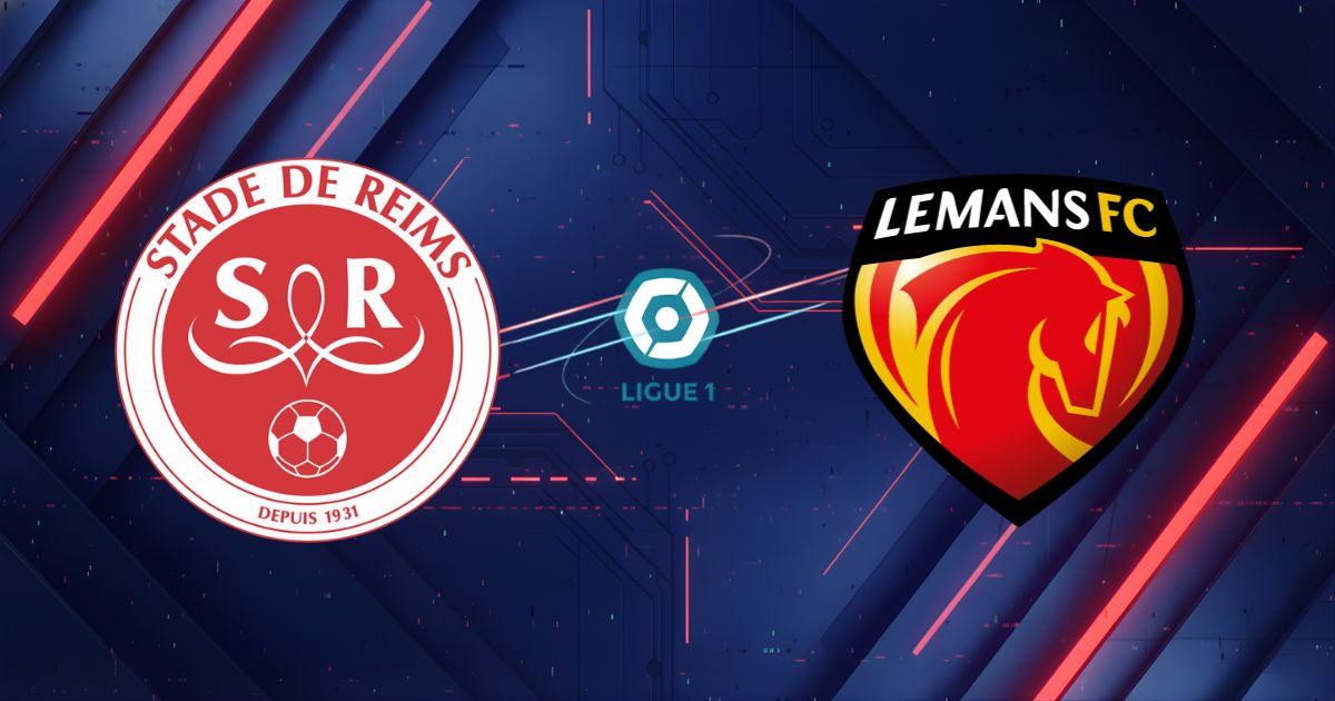 Nhận định Reims vs Le Mans, 02:30 ngày 04/02/2026: Kèo thơm Cúp Quốc Gia