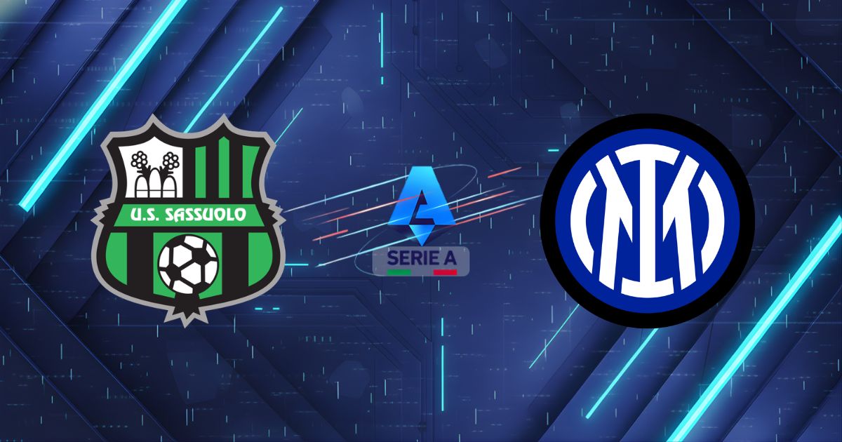 Nhận định Sassuolo vs Inter, 00:00 ngày 09/02/2026: Nerazzurri thị uy sức mạnh