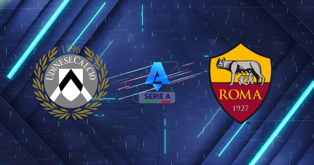 Nhận định Udinese vs AS Roma, 02:45 ngày 03/02: Bầy Sói "Gầm Vang" Tại Friuli?