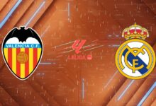 Nhận định Valencia vs Real Madrid, 03h00 ngày 09/02: Đột kích "Hang dơi"
