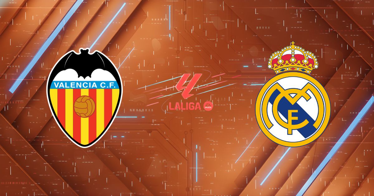 Nhận định Valencia vs Real Madrid, 03h00 ngày 09/02: Đột kích "Hang dơi"