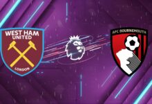 Nhận định West Ham vs Bournemouth (00h30 ngày 22/02): Búa Tạ "Thở Oxy" Tiếp Đón "Trái Anh Đào"