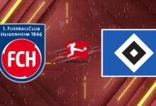 Nhận định Heidenheim vs HSV (21h30 ngày 7/2): Khủng long đi tìm ánh sáng hay "ngôi làng" tấu hài?