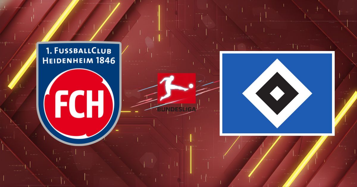 Nhận định Heidenheim vs HSV (21h30 ngày 7/2): Khủng long đi tìm ánh sáng hay "ngôi làng" tấu hài?