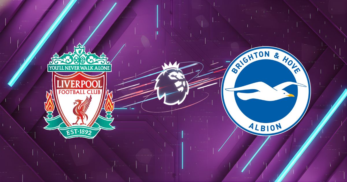 Nhận định Liverpool vs Brighton (03h00 ngày 15/02): Pháo đài Anfield rực lửa
