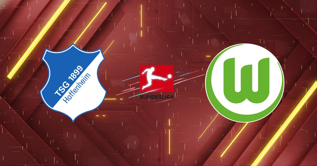 Nhận định bóng đá 1899 Hoffenheim vs VfL Wolfsburg, 21h30 ngày 14/03/2026