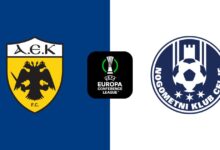 Nhận định AEK Athens FC vs Celje, 00h45 ngày 20/03: Sức mạnh hủy diệt