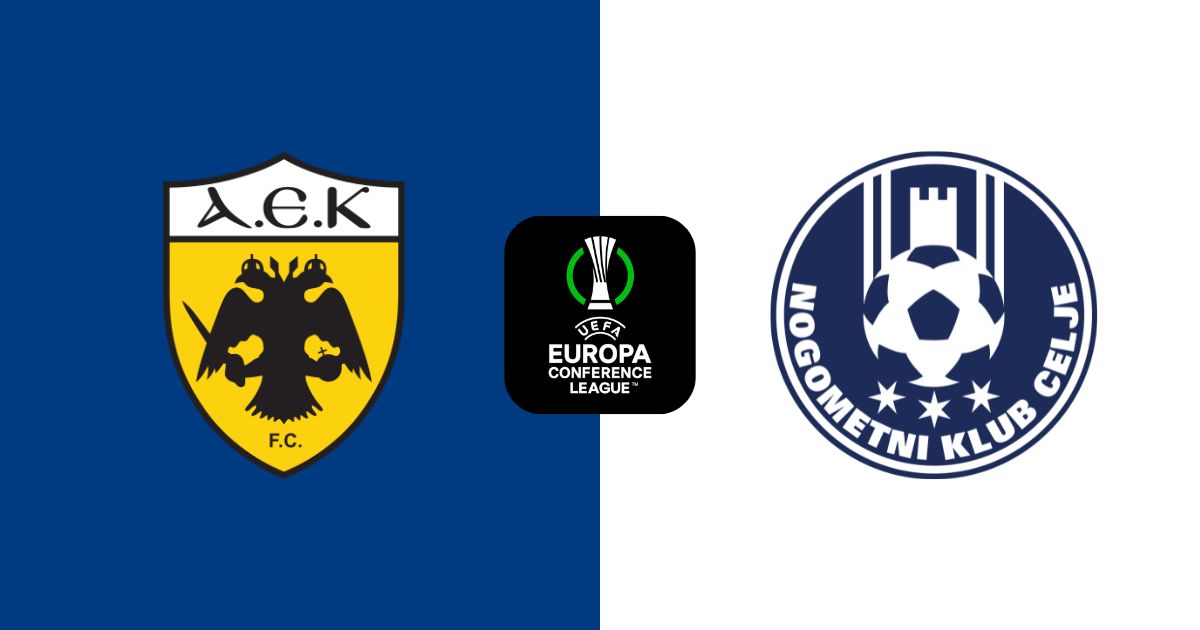 Nhận định AEK Athens FC vs Celje, 00h45 ngày 20/03: Sức mạnh hủy diệt