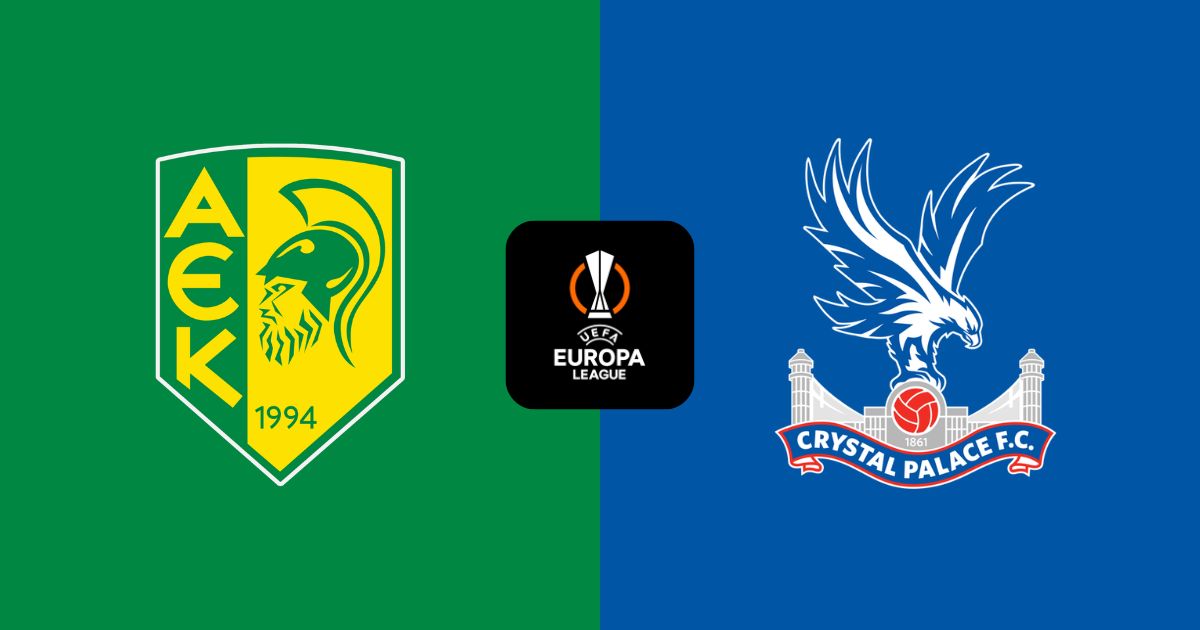 Nhận định AEK Larnaca vs Crystal Palace, 00h45 ngày 20/03: "Đại bàng" vượt khó?