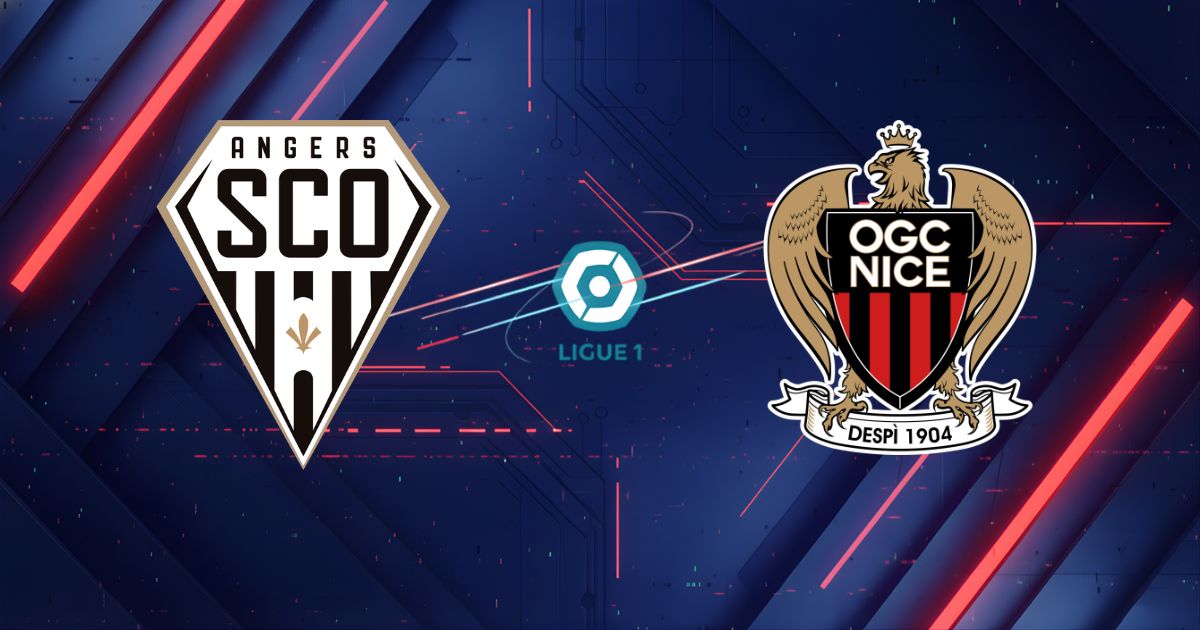 Nhận định Angers vs Nice (01h00 ngày 15/03/2026): Khủng hoảng bủa vây "Đại bàng"