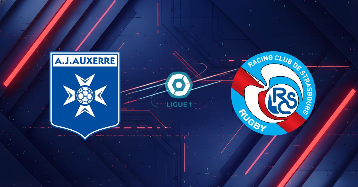 Nhận định Auxerre vs Strasbourg (01:00, 08/03): Khách lấn chủ tại Abbé-Deschamps