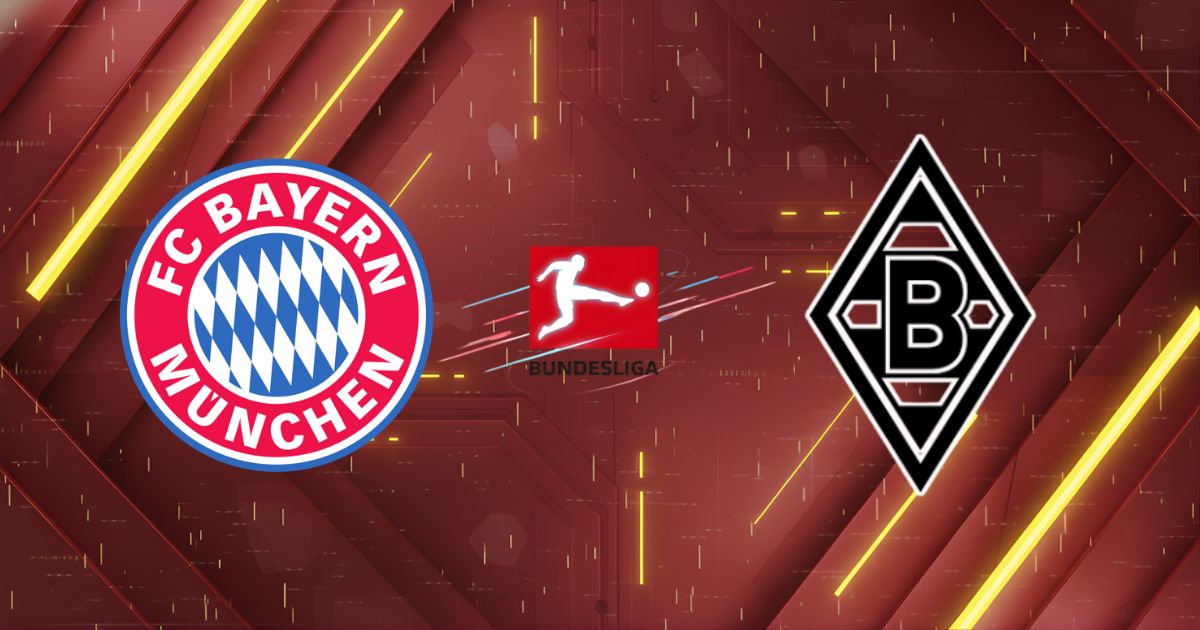 Nhận định Bayern Munich vs Borussia Mönchengladbach, 02:30 ngày 07/03/2026: Hùm Xám nuốt chửng Khắc Tinh