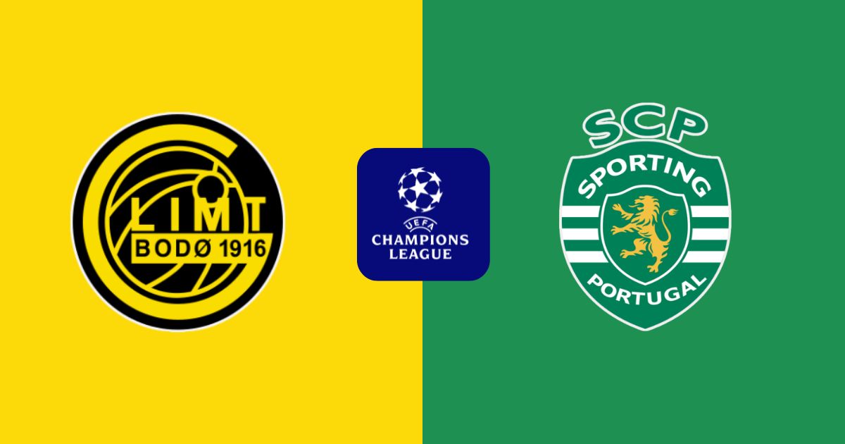 Nhận định Bodo/Glimt vs Sporting CP, 03:00 ngày 12/03/2026: Cơn địa chấn tiếp diễn?