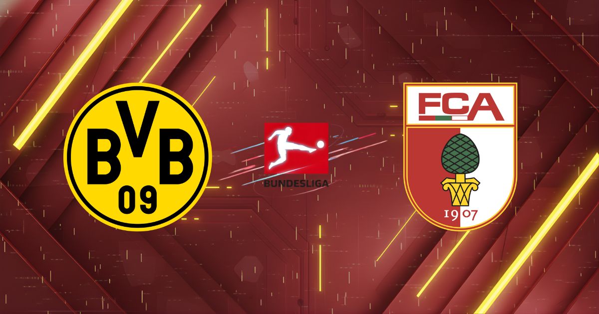 Nhận định Borussia Dortmund vs FC Augsburg, 21h30 ngày 14/03/2026