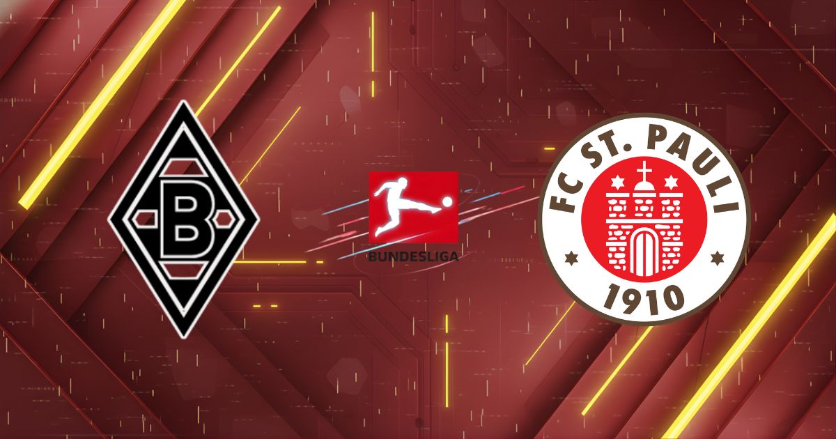 Nhận định Borussia Mönchengladbach vs FC St. Pauli (02:30 14/03/2026): Chung kết ngược nảy lửa