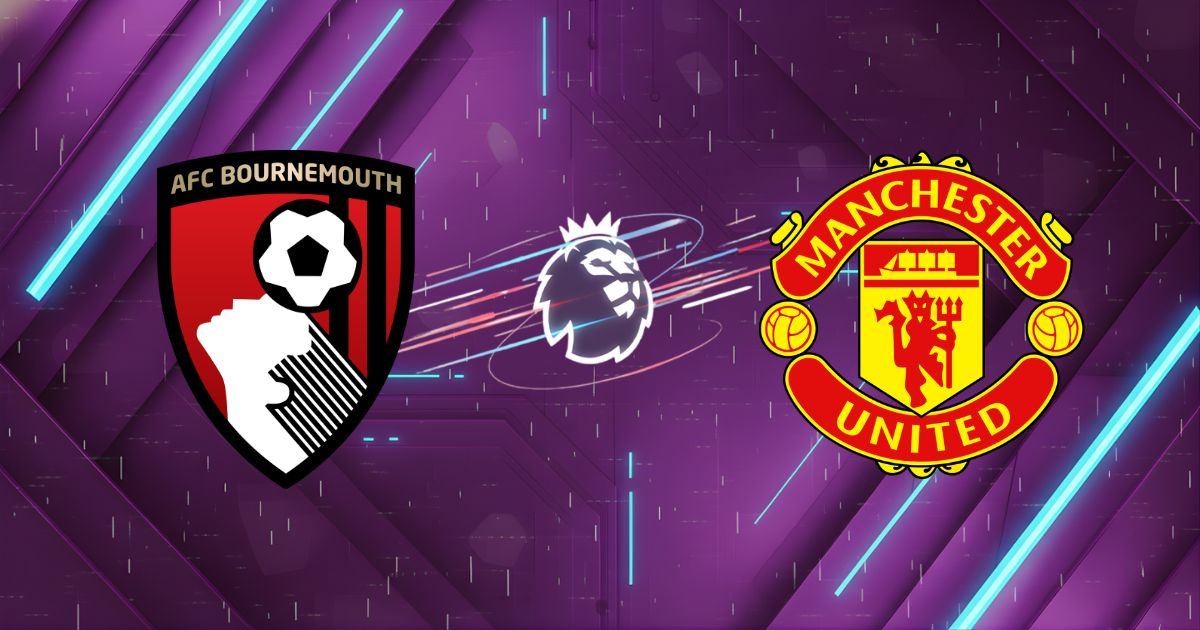 Nhận định Bournemouth vs Manchester United, 03:00 ngày 21/03/2026: Quỷ Đỏ "Toát Mồ Hôi" Tại Vitality