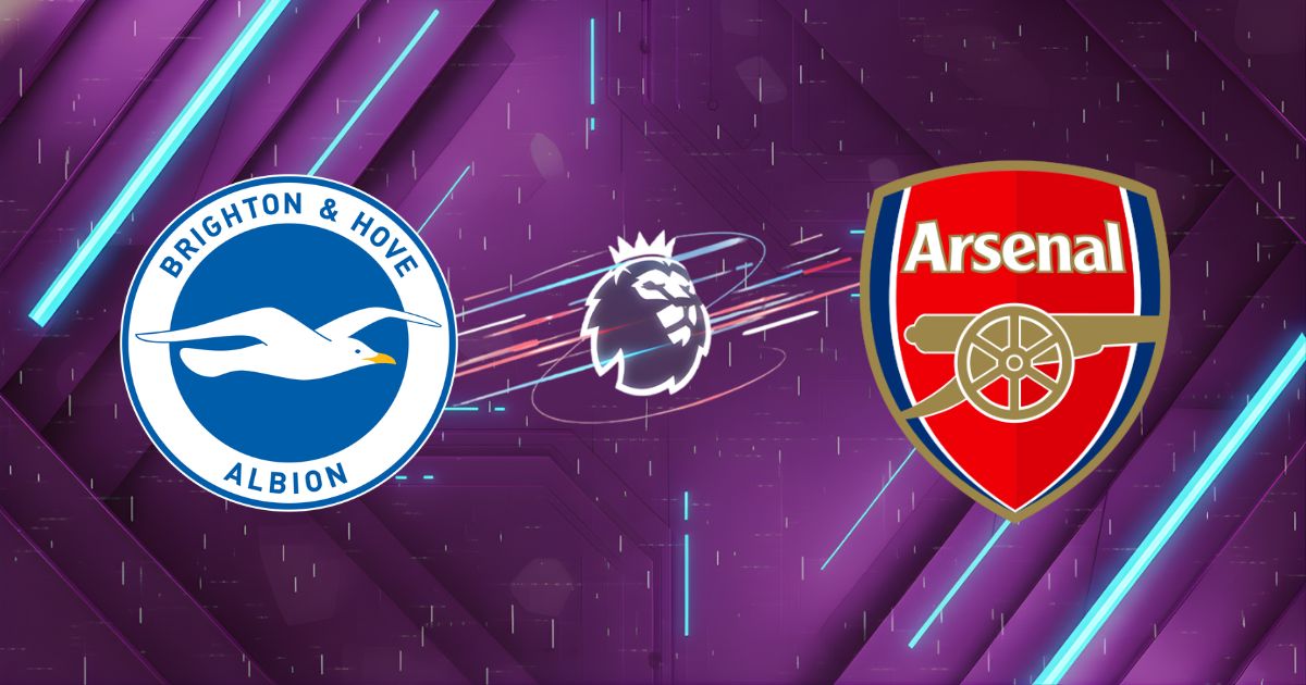 Nhận định Brighton vs Arsenal (02:30, 05/03/2026): Pháo Thủ bắn hạ Chim Mòng Biển?