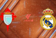 Nhận định Celta Vigo vs Real Madrid (03:00 07/03): "Kền kền" gãy cánh tại Balaidos?
