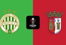 Nhận định Ferencvarosi TC vs SC Braga (03h00 13/3): "Chảo lửa" Budapest thiêu rụi "Các chiến binh"
