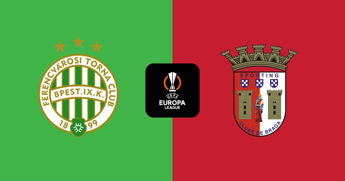 Nhận định Ferencvarosi TC vs SC Braga (03h00 13/3): "Chảo lửa" Budapest thiêu rụi "Các chiến binh"