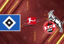 Nhận định Hamburger SV vs 1. FC Köln (00:30, 15/03/2026): Đại chiến tại Volksparkstadion