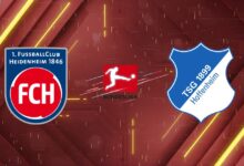 Nhận định Heidenheim vs Hoffenheim, 21:30 ngày 07/03/2026: Khách mở tiệc bàn thắng